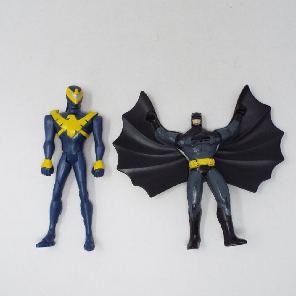 Batman Figure Bundle #267